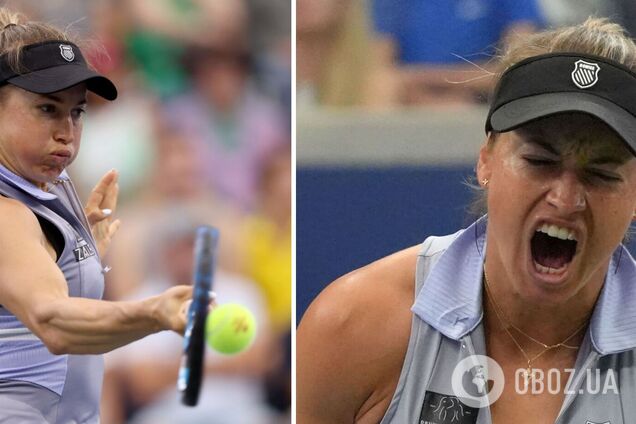 Теннисистка из Москвы отметилась хамством на US Open и была освистана. Видео