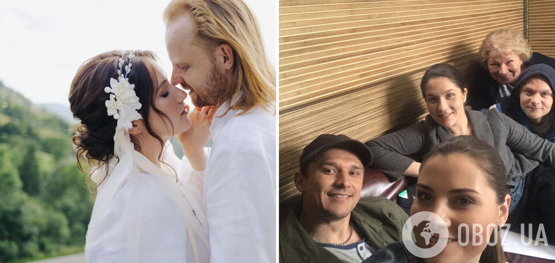 Звезда сериала 'Поймать Кайдаша' вышла замуж и объявила, что официально меняет фамилию. Фото