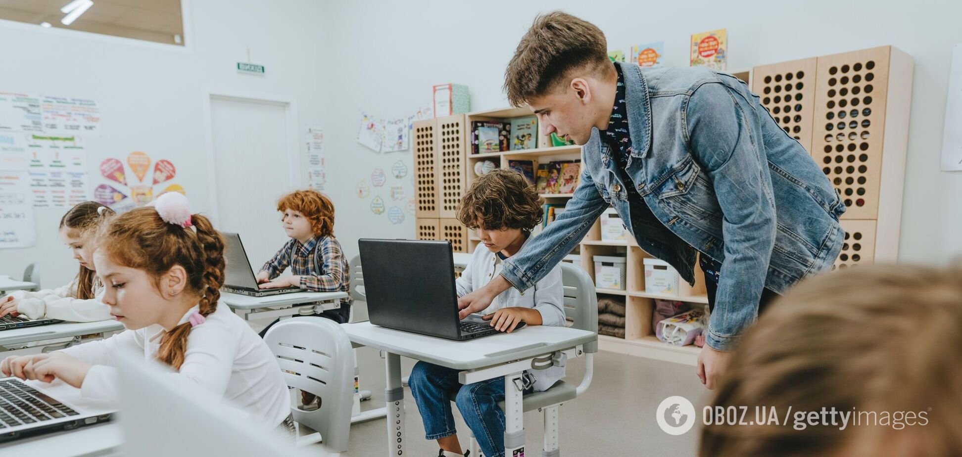 Дефицит учителей в Украине: Лисовой назвал три предмета, которые скоро некому будет преподавать