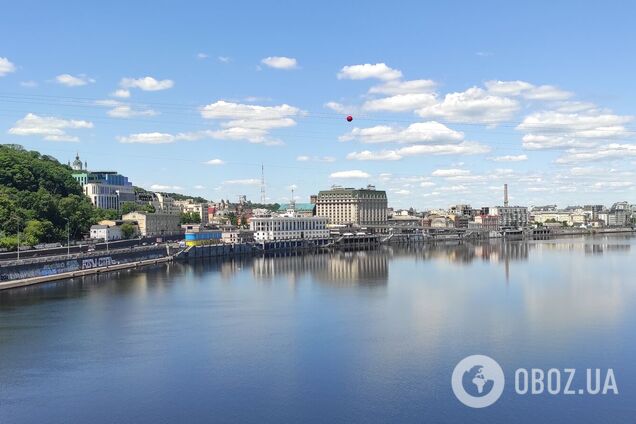 Цей серпень посів третє місце серед найтепліших за роки спостережень