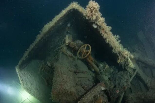 У Північному морі знайшли британський військовий корабель часів Першої світової війни, який несподівано затонув 110 років тому
