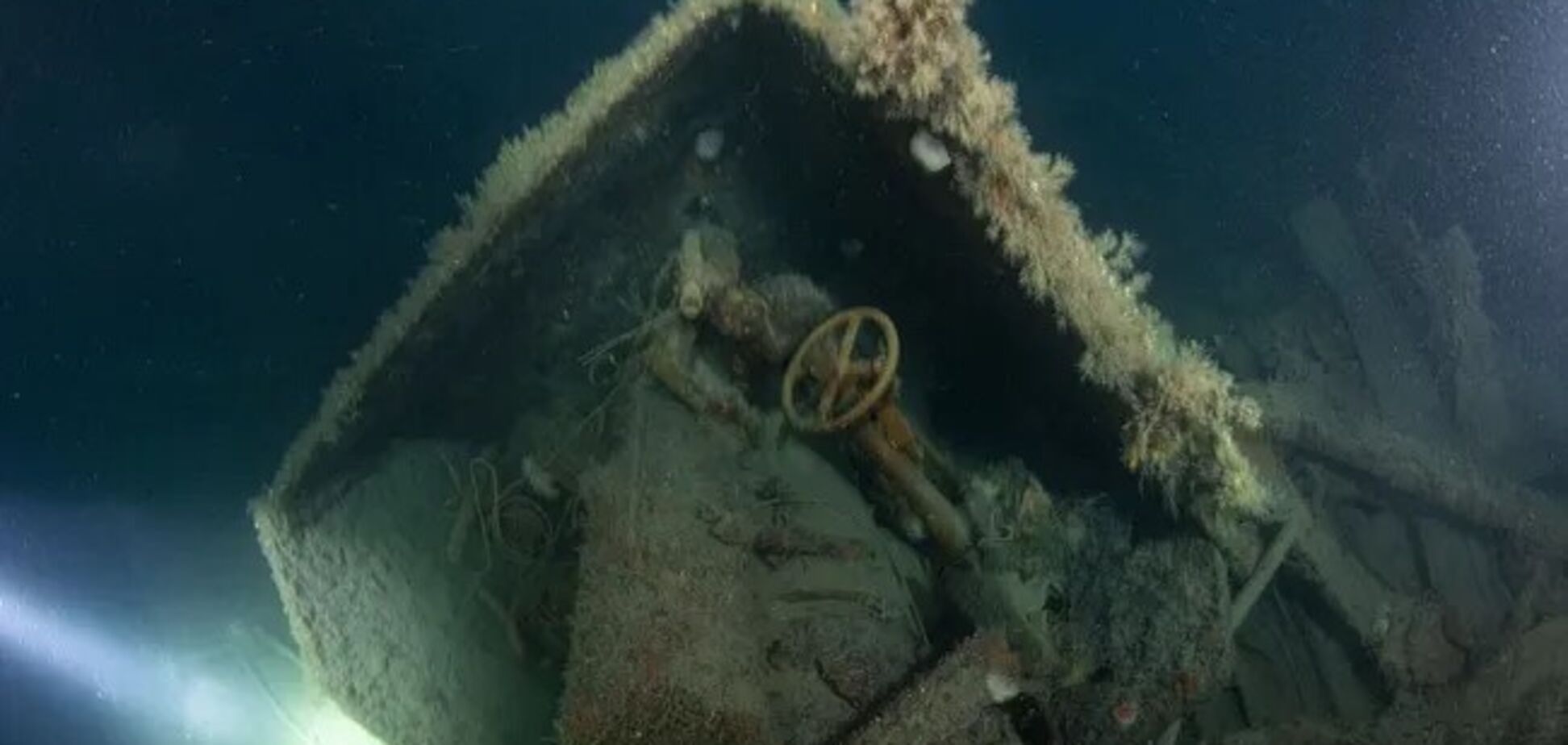 У Північному морі знайшли британський військовий корабель часів Першої світової війни, який несподівано затонув 110 років тому