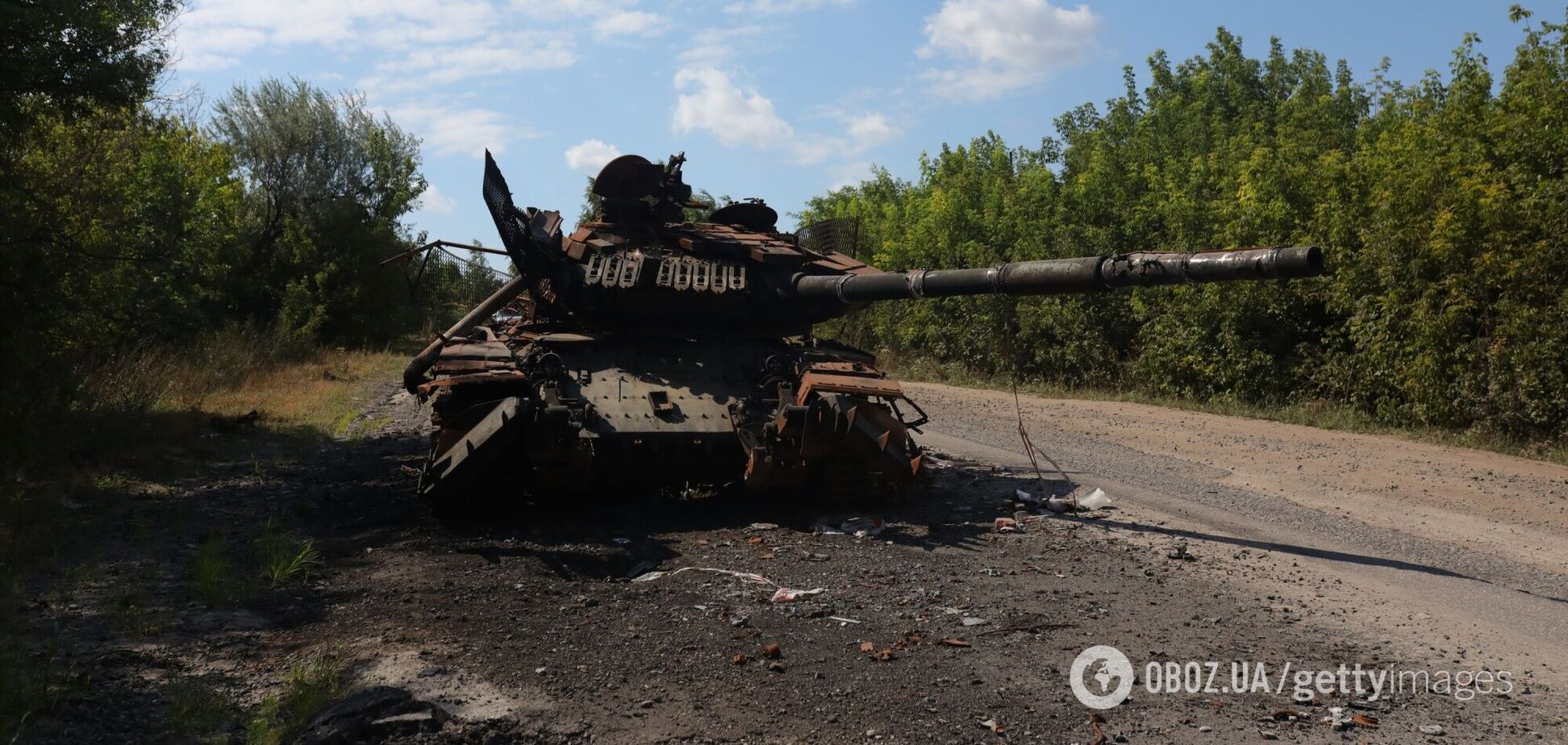 Мінус 1340 окупантів і 20 танків: озвучено втрати армії РФ за добу