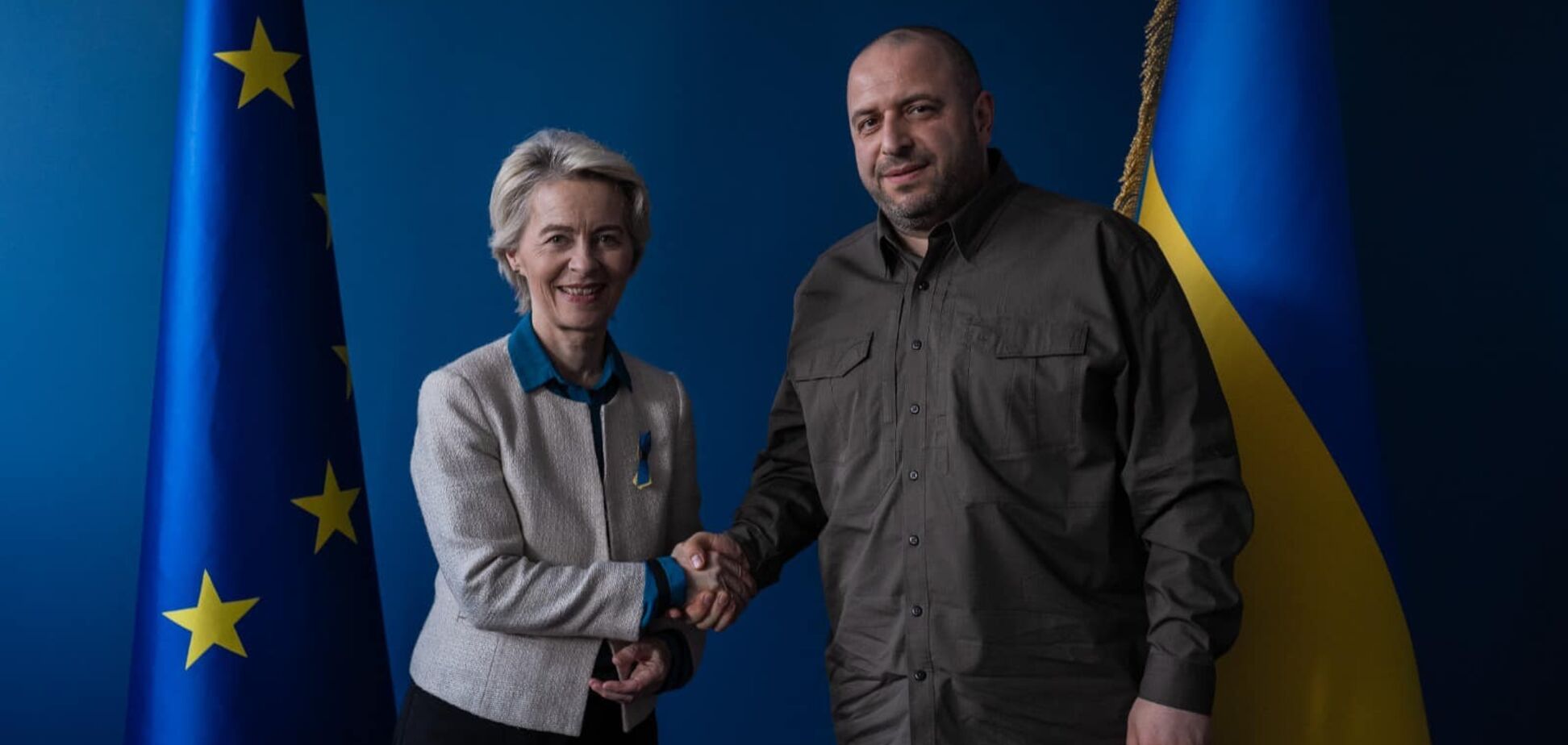 В Киеве открыли Офис оборонных инноваций ЕС: какие главные задачи