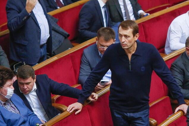 Нардеп Дубиль