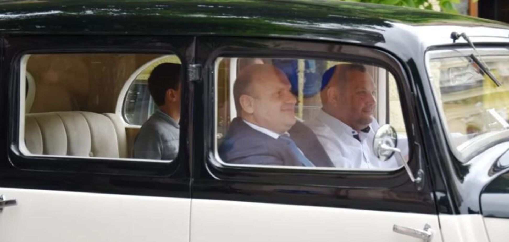 Топ-контрабандиста Кушніра не ув'язнили за дачу великого хабара