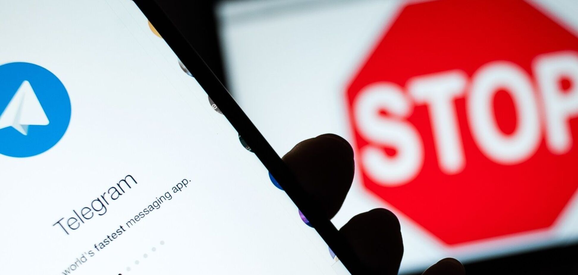 В Украине госслужащим и военным запретили использование Telegram на служебных устройствах: в чем причина
