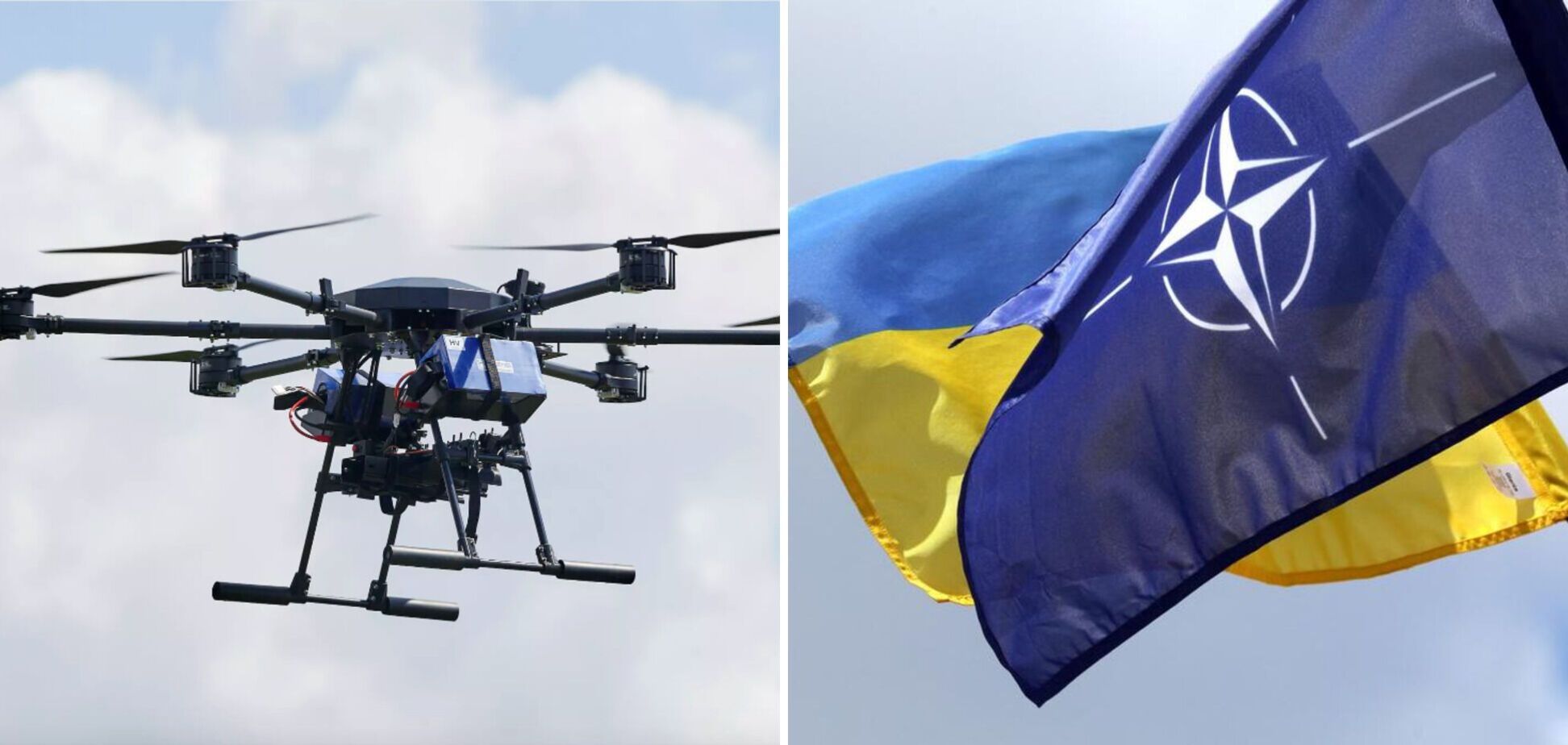 Україна вперше долучилася до навчань НАТО з протидії безпілотникам: що відомо