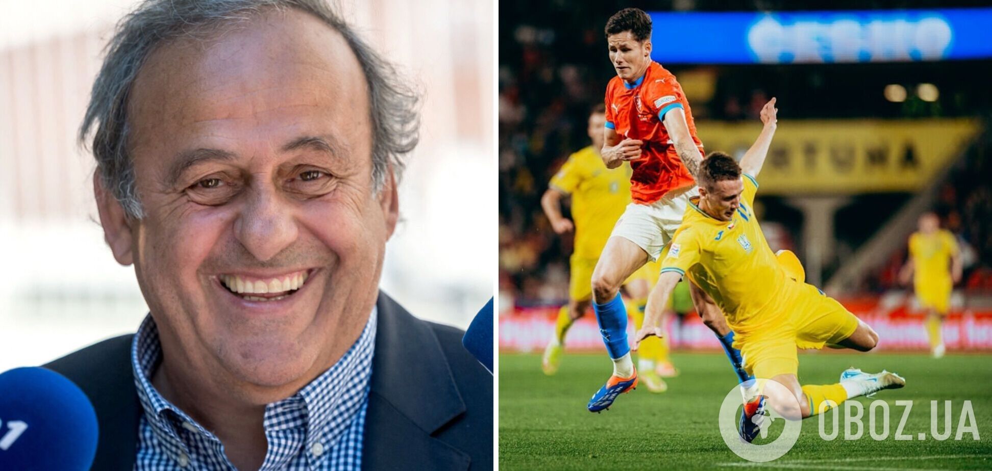 Бред или гениальность? Легендарный Платини призвал к революции в правилах футбола