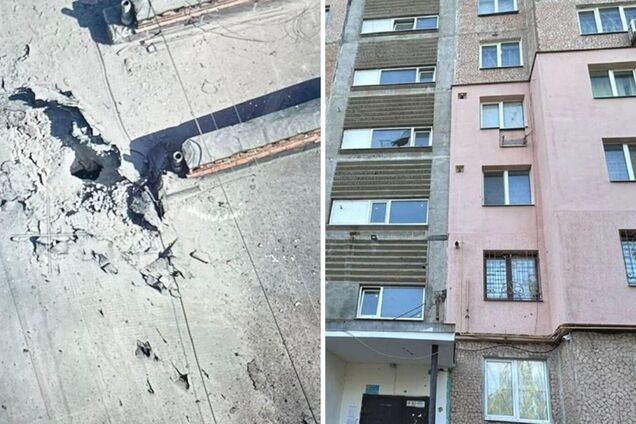 Окупанти вдарили по Костянтинівці, постраждали п’ять осіб. Фото