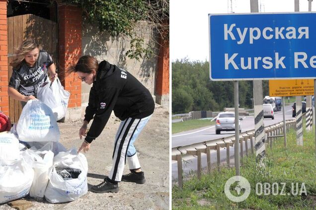 Оккупанты привезли в Мариуполь 'беженцев' с Курщины: их размещают в домах, отобранных у украинцев. Фото