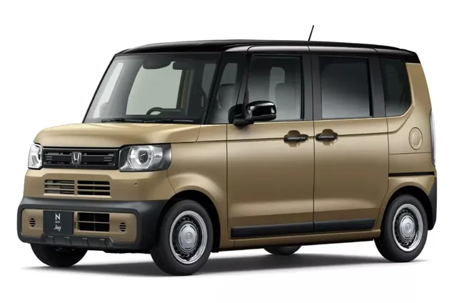 Honda N-Box Joy