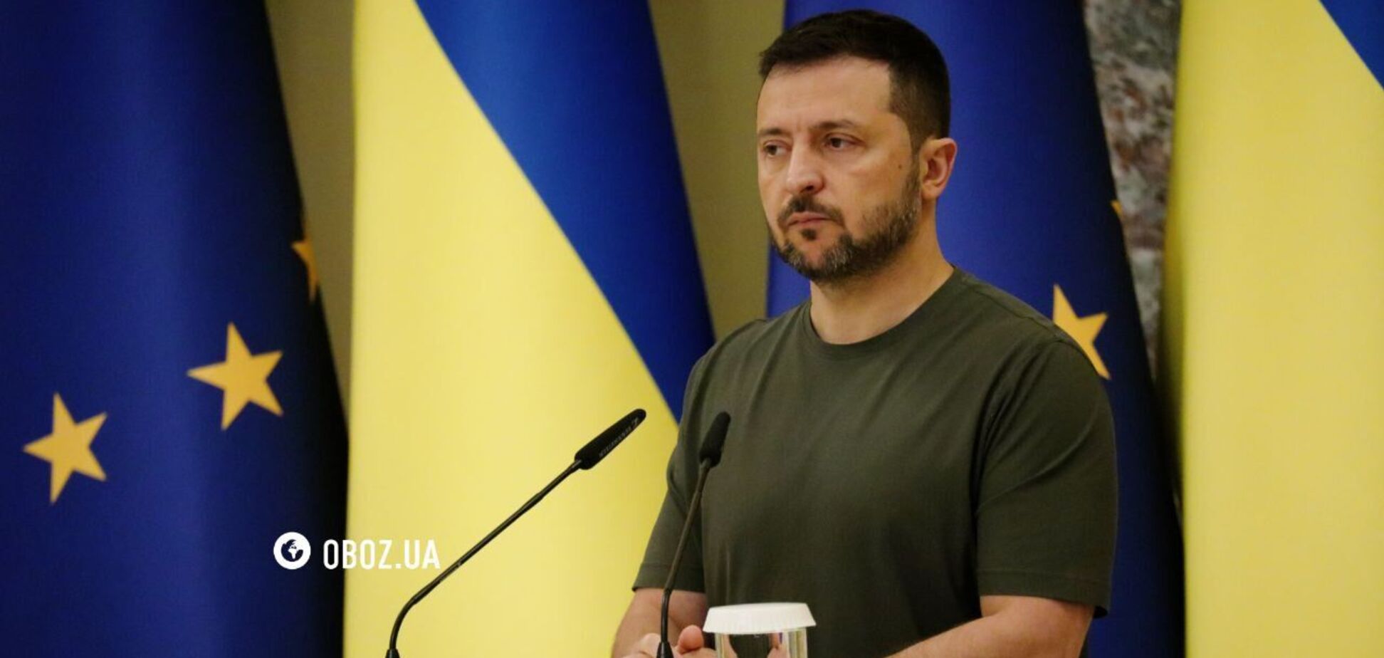 Президент на пресс-конференции