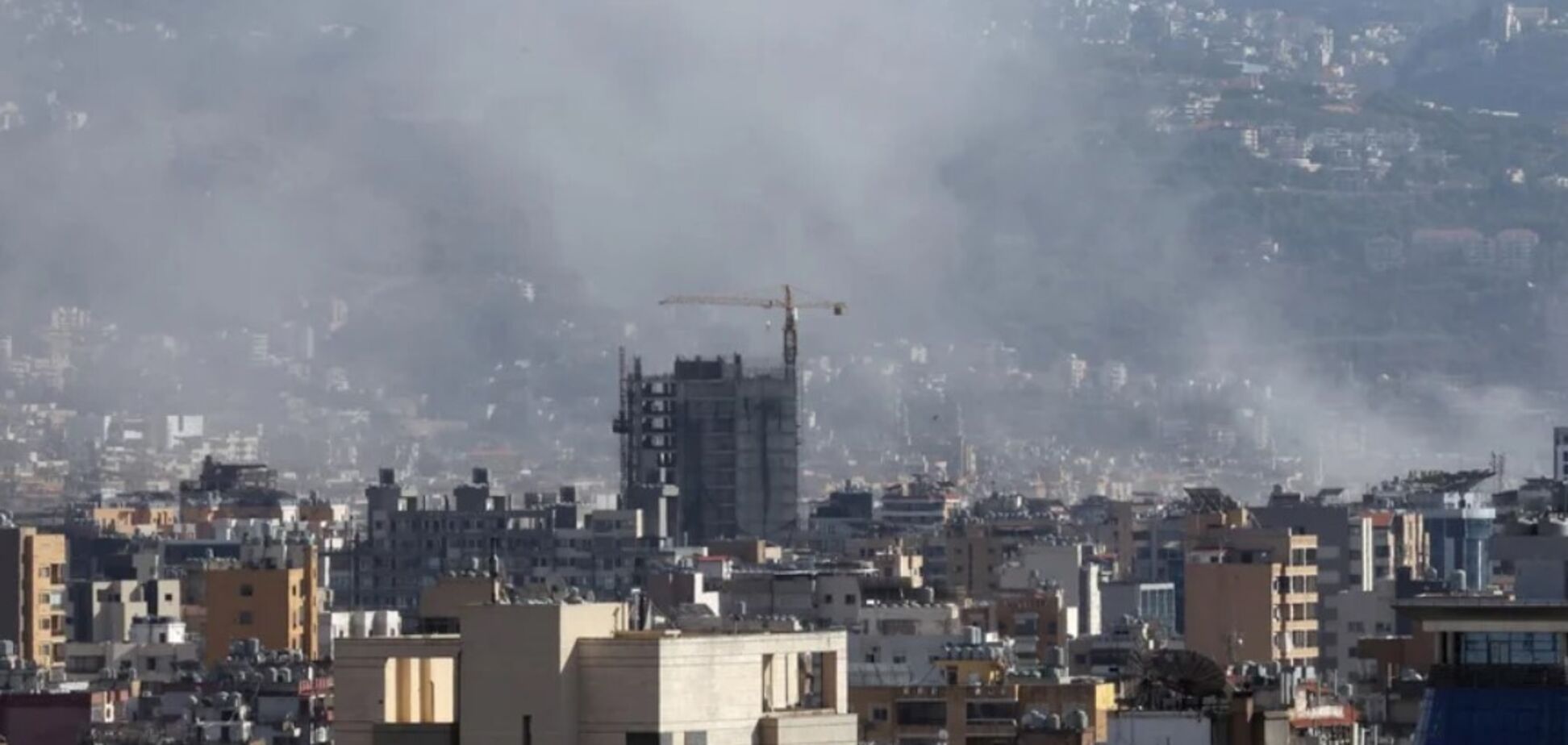 Израиль нанес удар по столице Ливана: кто стал мишенью атаки