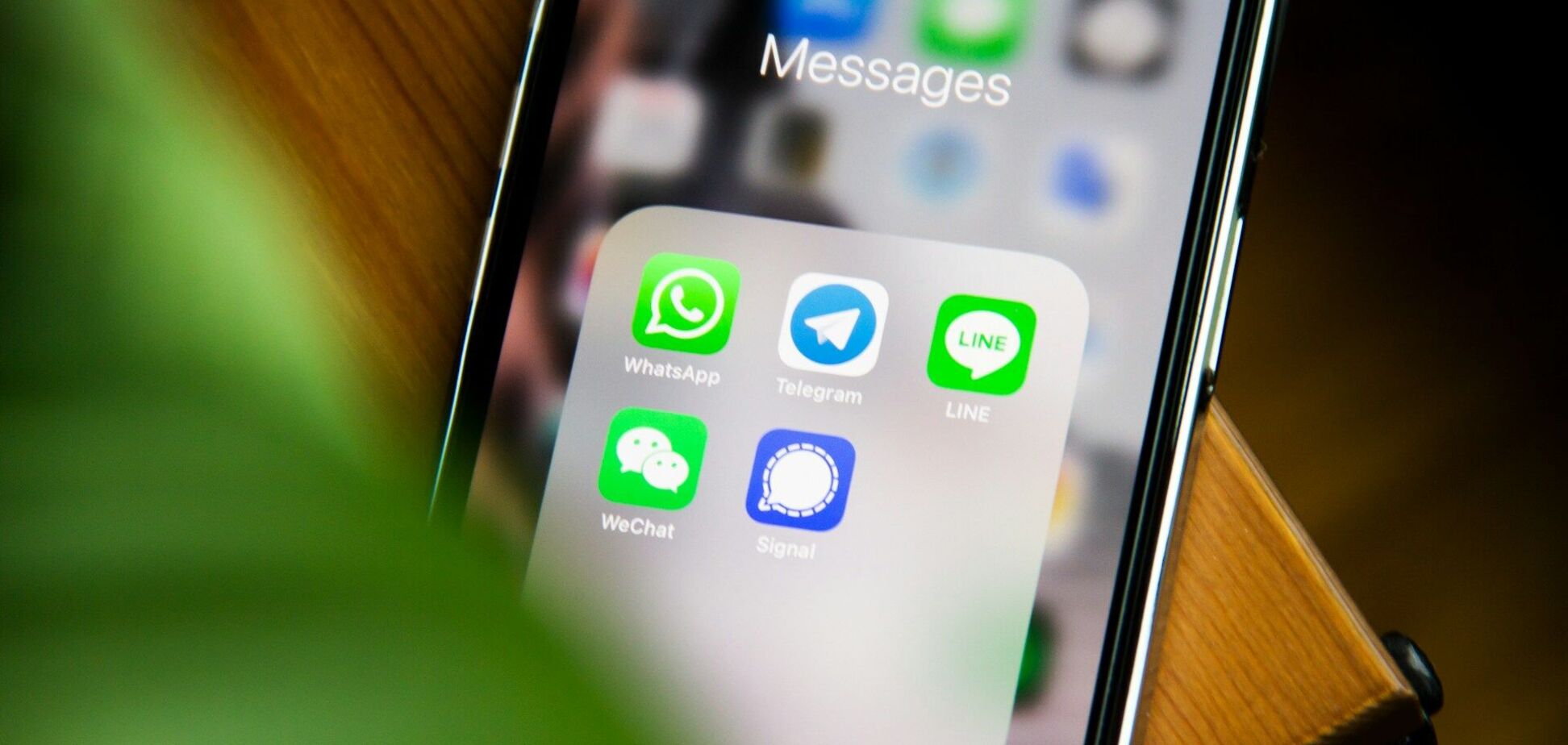 В некоторых учреждениях запретили пользоваться мессенджером Telegram: в СНБО раскрыли детали