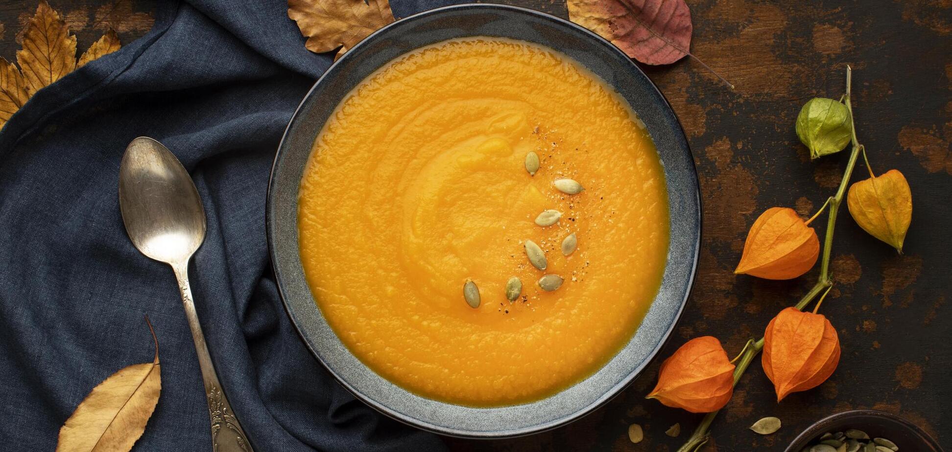 Осінні смаколики: користь гарбуза для здоров'я та стрункості