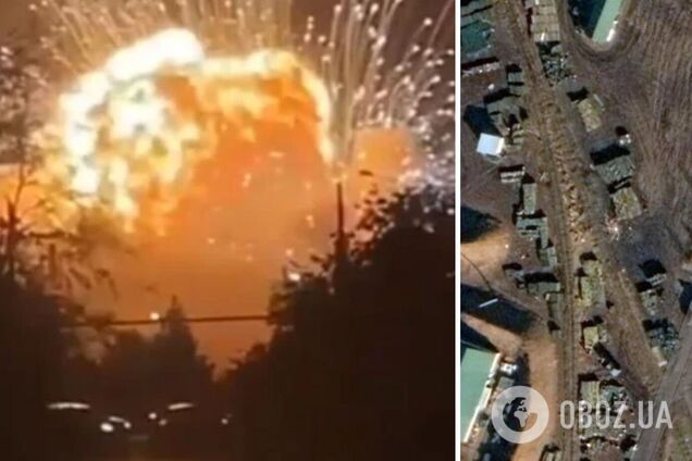 Уничтожены тысячи боеприпасов и РЛС: в Генштабе рассказали подробности ночной атаки дронов на военный склад в Краснодарском крае