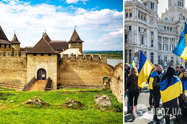 7 чудес України: які культурні пам’ятки подивитись під час подорожі