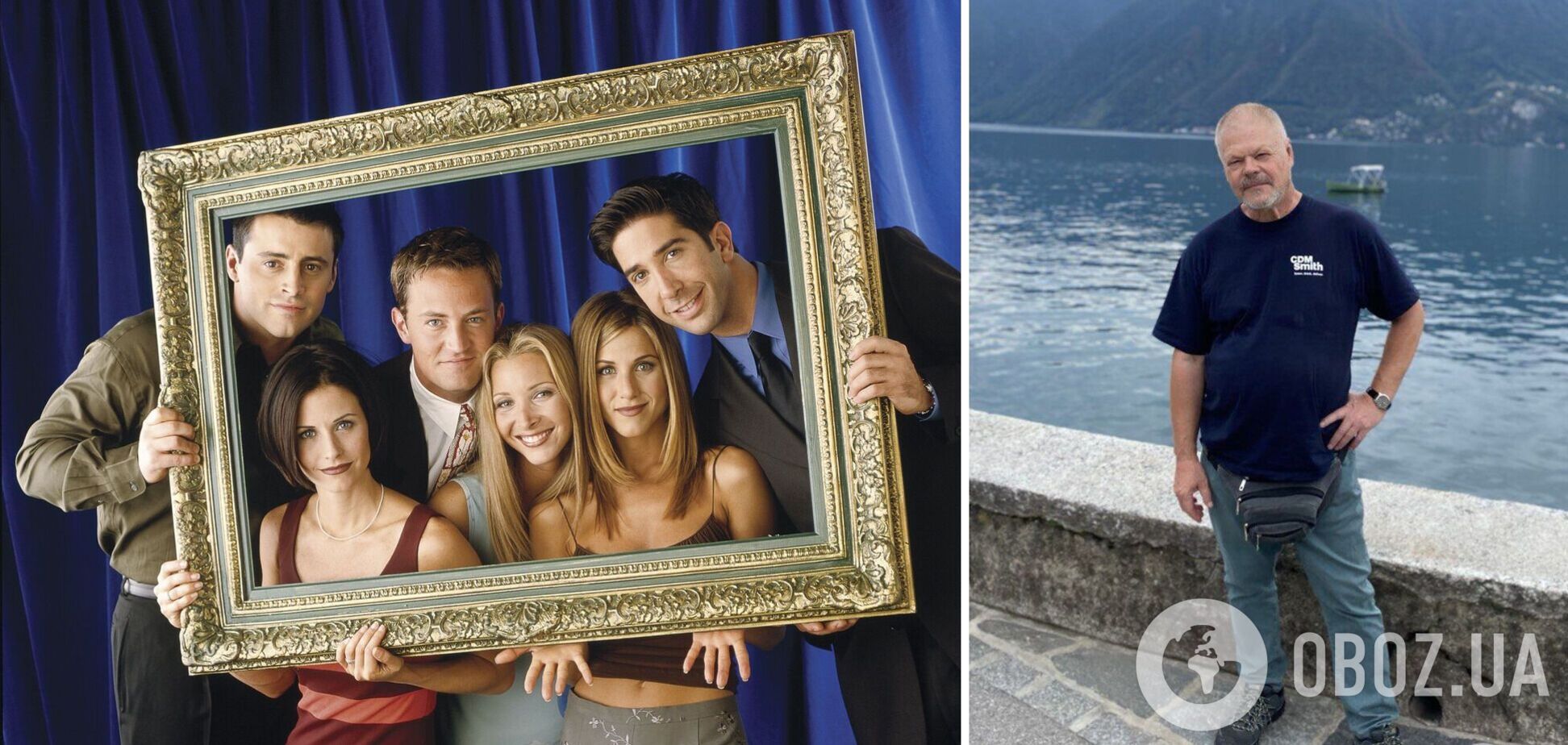 В чем секрет сериала 'Друзья': голос Мэттью Перри и других актеров раскрыл интересную деталь