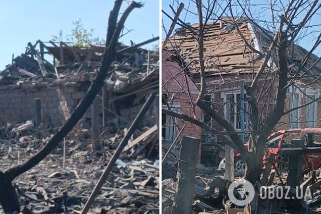 Окупанти вдарили по приватному сектору Слов'янська: є постраждалі. Фото  