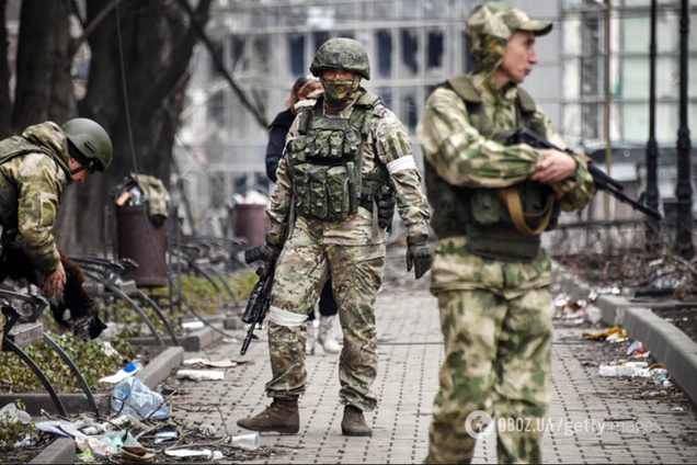 Окупанти після 'бавовни' в  Глибокому влаштували 'зачистку' під Маріуполем: шукають українських агентів