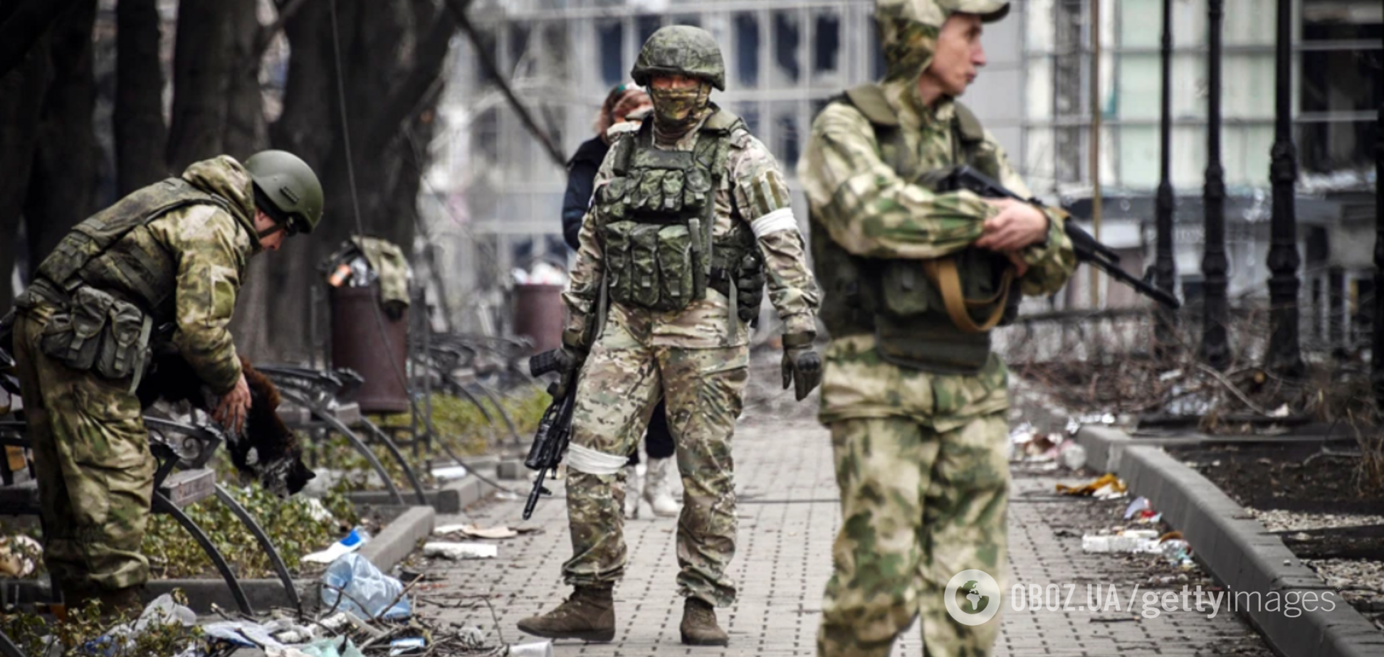 Оккупанты после 'бавовны' в Глубоком устроили 'зачистку' под Мариуполем: ищут украинских агентов