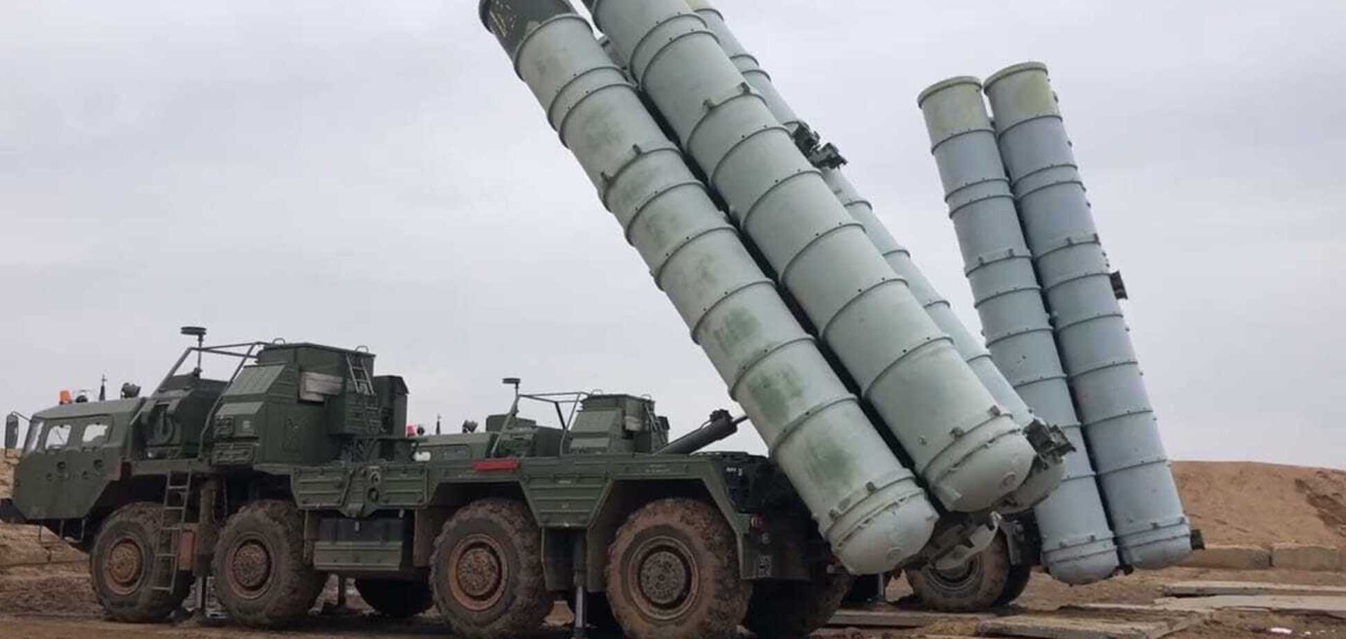 Знищено РЛС, пускові установки та обслугу: стали відомі подробиці удару по російському ЗРК С-400. Фото