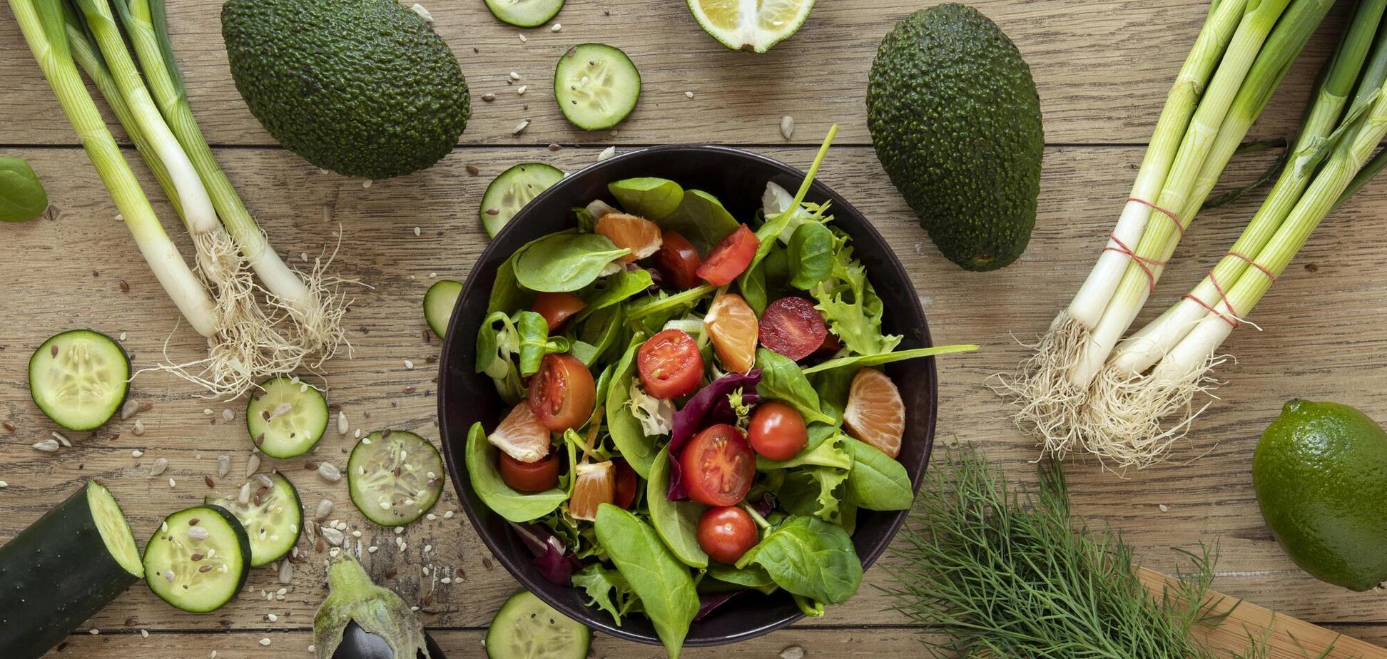 Здоровое питание без ограничений: как овощи помогут сбросить вес