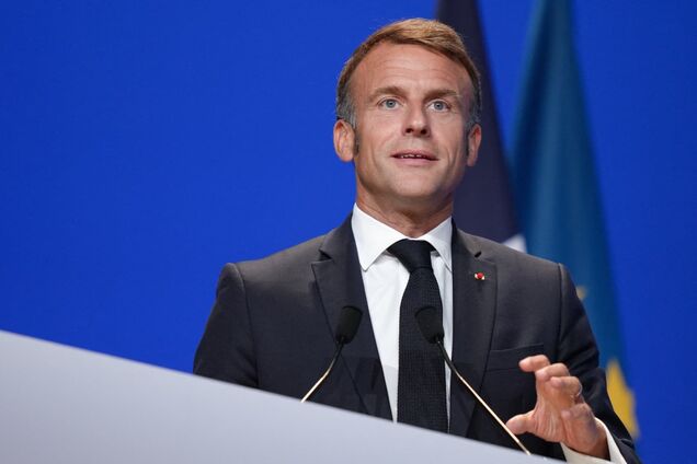 Макрон посетит Польшу, чтобы обсудить общую миротворческую миссию в Украине – Rzeczpospolita