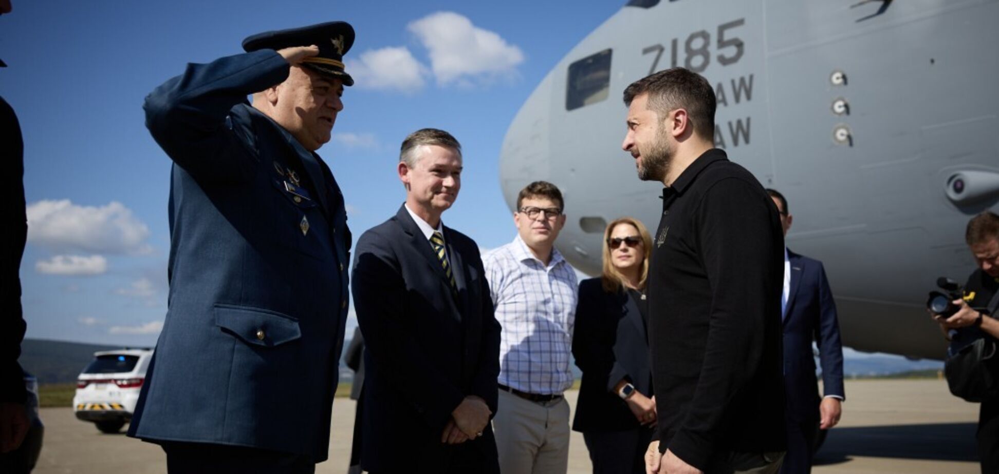 Визит Зеленского в США: какие встречи и мероприятия запланирован Офис президента