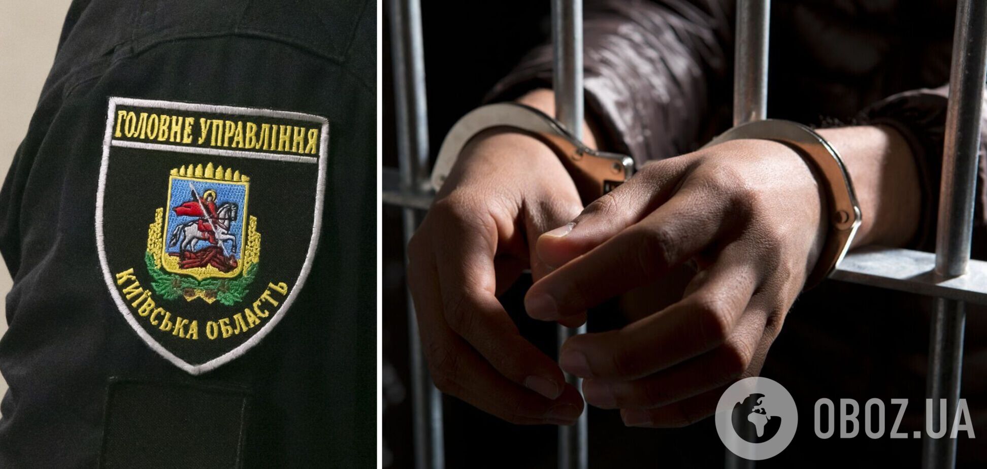 Поліцейські затримали зловмисника