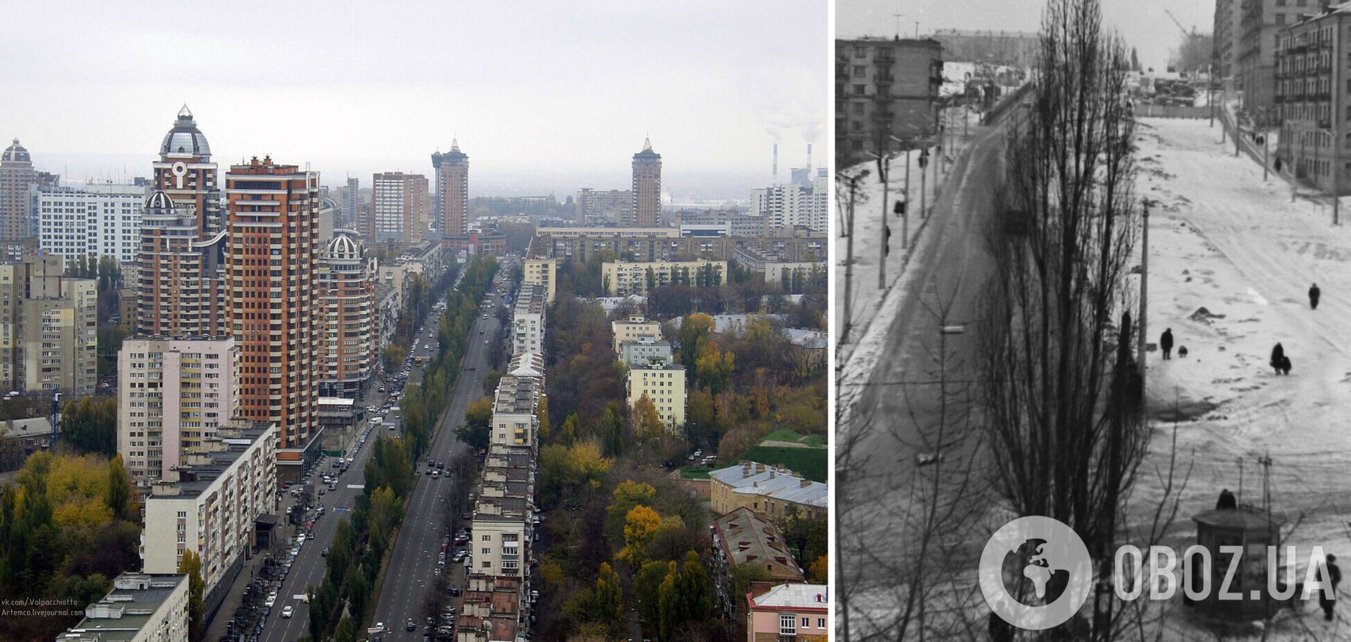 Бульвар Леси Украинки