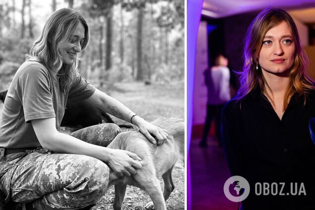 'Час брати відповідальність': відома українська акторка вступила до лав ЗСУ