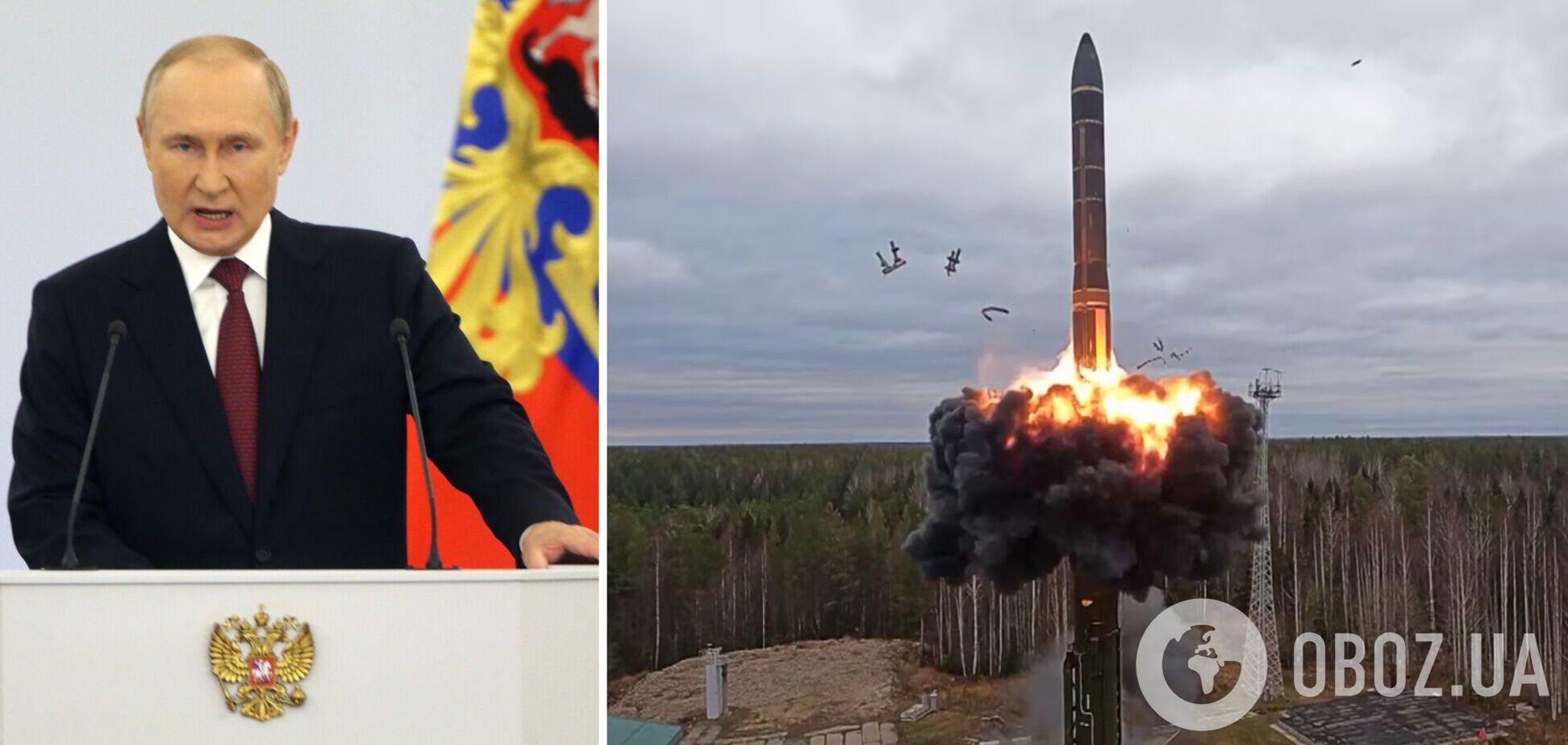 Як треба розшифровувати нові путінські ядерні погрози та стратегії