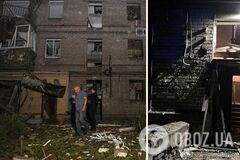 Війська РФ уперше вдарили КАБами по Запоріжжю: кількість постраждалих зросла до 22. Фото