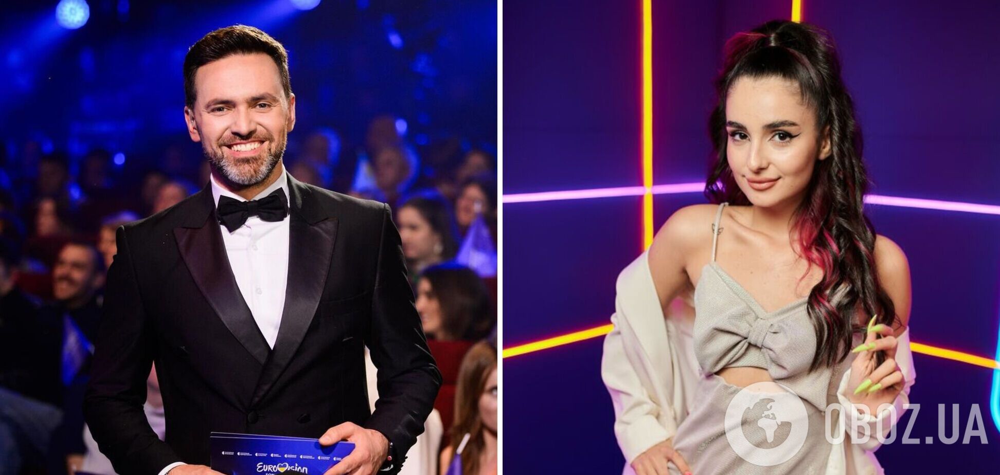 Як змінилися Тімур Мірошниченко та Анна Трінчер за 10 років. Фото тоді й зараз