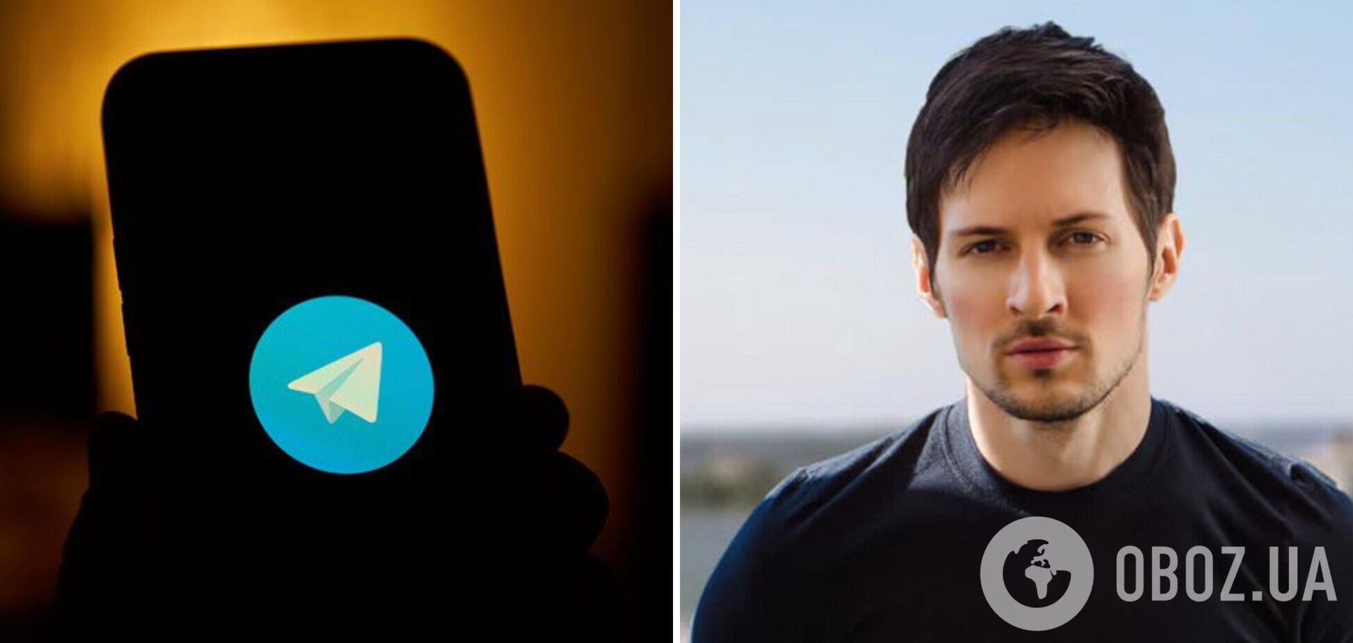 Telegram розкриватиме IP-адреси та номери телефонів користувачів: Дуров пояснив, у яких випадках це відбуватиметься