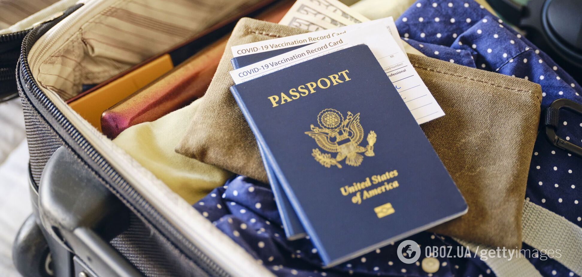 Лидер сменился. Опубликован рейтинг самых сильных паспортов мира: на каком месте Украина