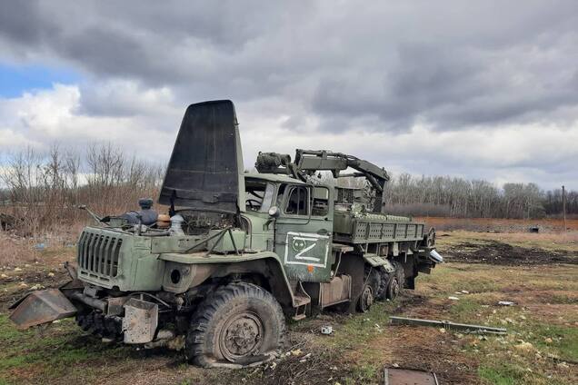 В ВСУ рассказали, сколько солдат Россия потеряла в боях в Харьковской области с мая