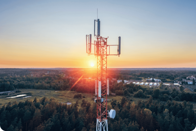 Буде менше 'мертвих зон': як закон 9549 може допомогти операторам зв'язку цифровізувати Україну