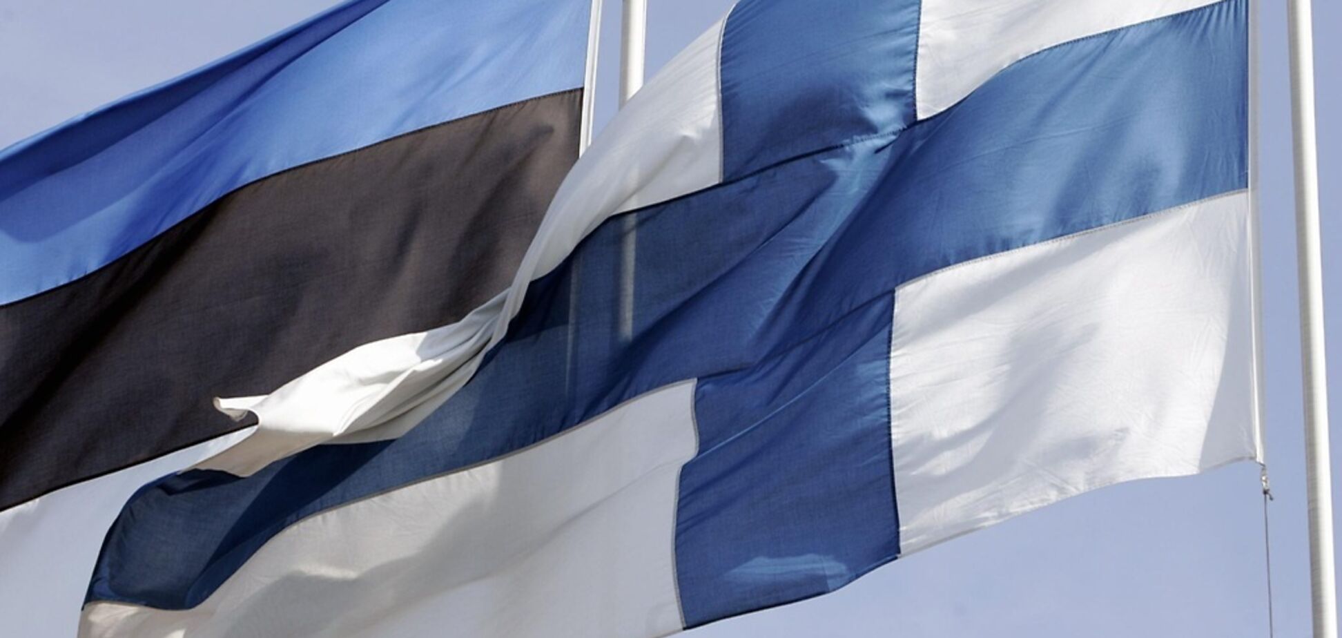 Эстония и Финляндия