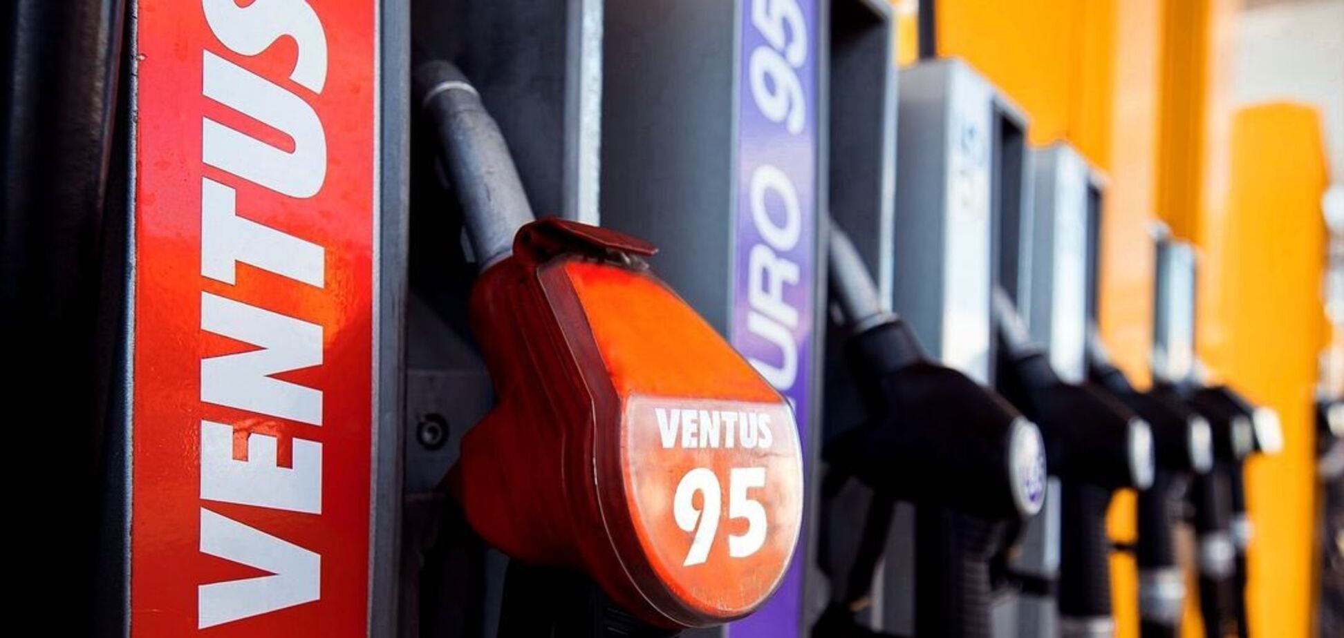 В Україні оштрафували велику мережу АЗС KLO