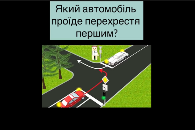 Помиляються більше половини водіїв: завдання на знання ПДР