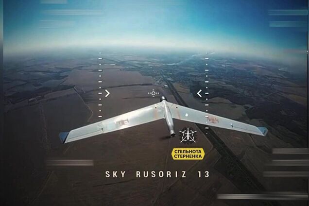 Окупанти почали встановлювати камери заднього огляду на БПЛА: у чому причина. Фото