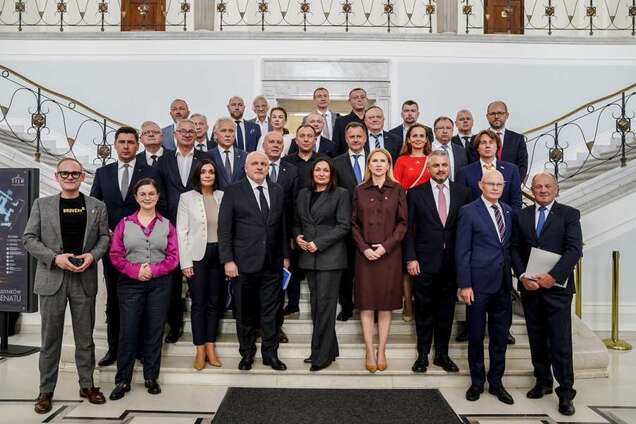 Украино-Польская Парламентская ассамблея призвала международных партнеров снять все ограничения на использование Киевом предоставленного оружия, – Кондратюк