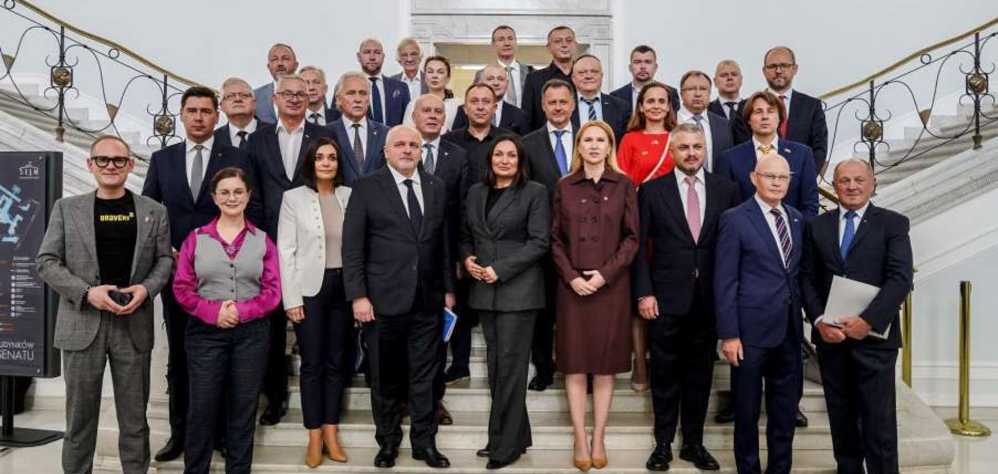 Украино-Польская Парламентская ассамблея призвала международных партнеров снять все ограничения на использование Киевом предоставленного оружия, – Кондратюк