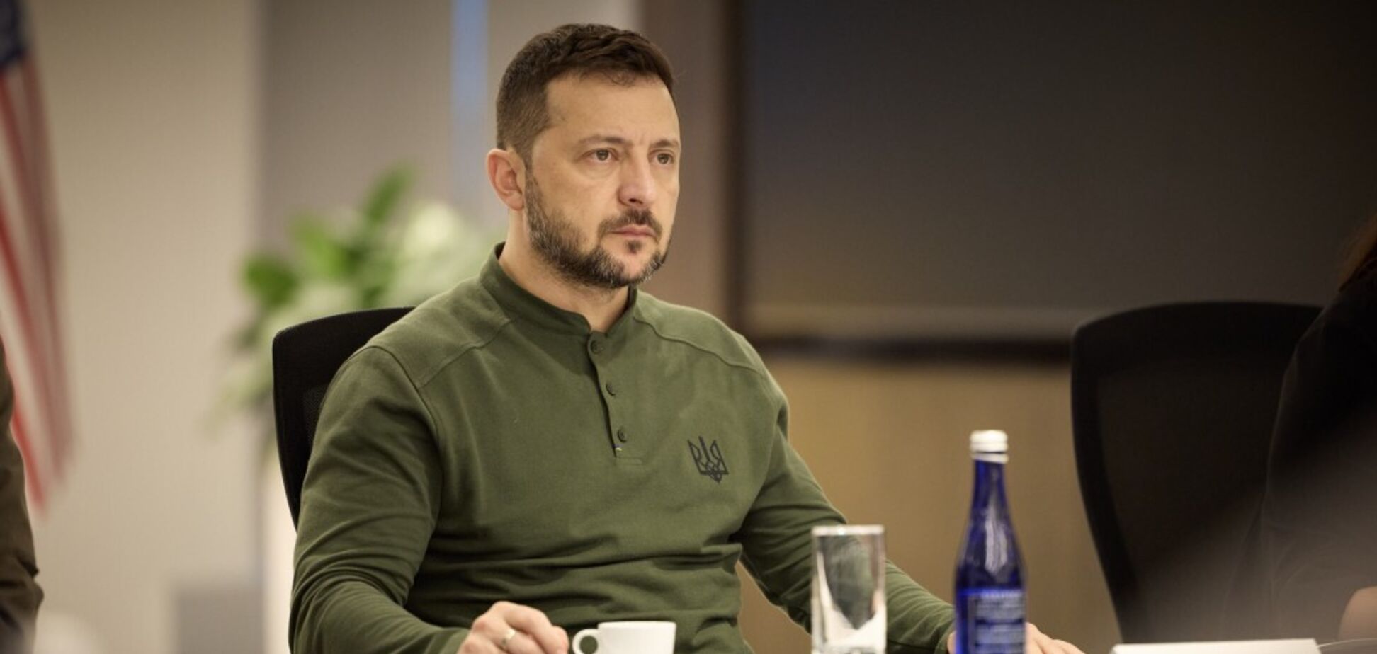 Зеленский прибыл в Давос: запланированы важные переговоры