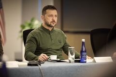 'Мир через силу': Зеленский заявил, что Украина не примет требования России по уменьшению армии