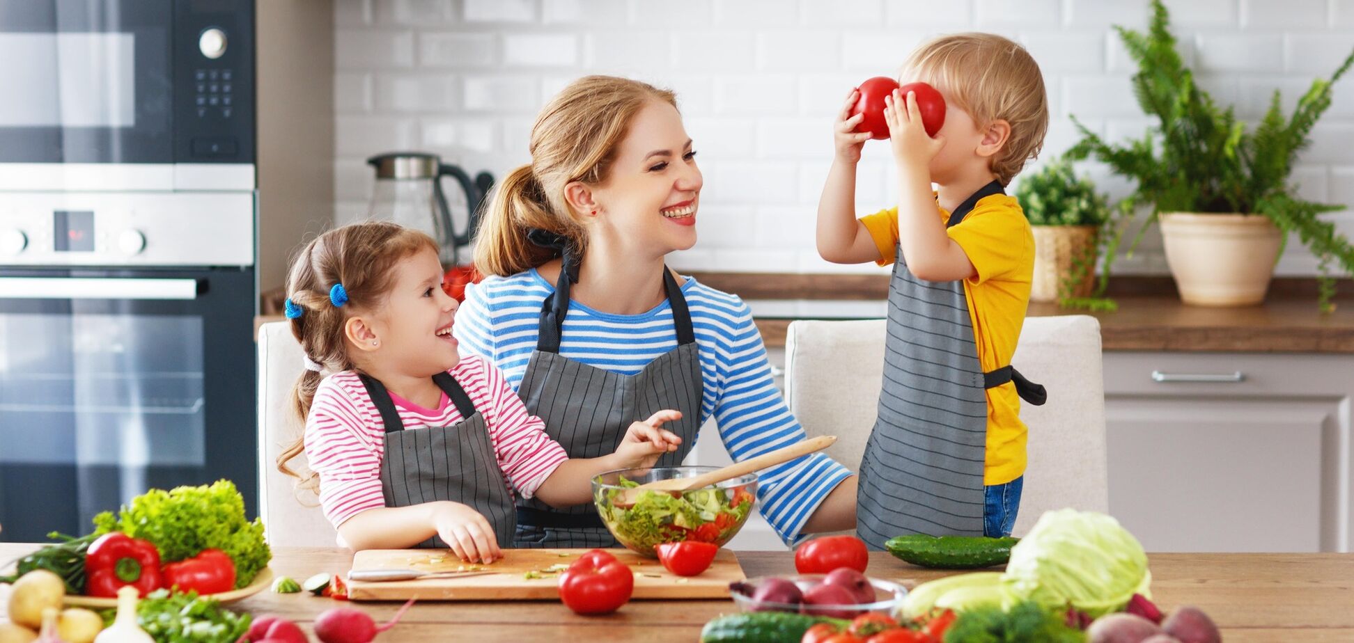 6 ошибок в питании детей, которых следует избегать