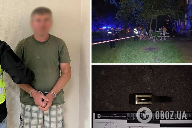 Намагався підірвати брата гранатою через конфлікт щодо квартири: у Києві судитимуть рецидивіста. Фото